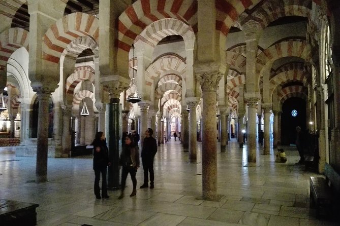 Cordoba Mosque Skip The Line - Skip-the-line entry and the mobile ticket, where things can go right (or wrong)