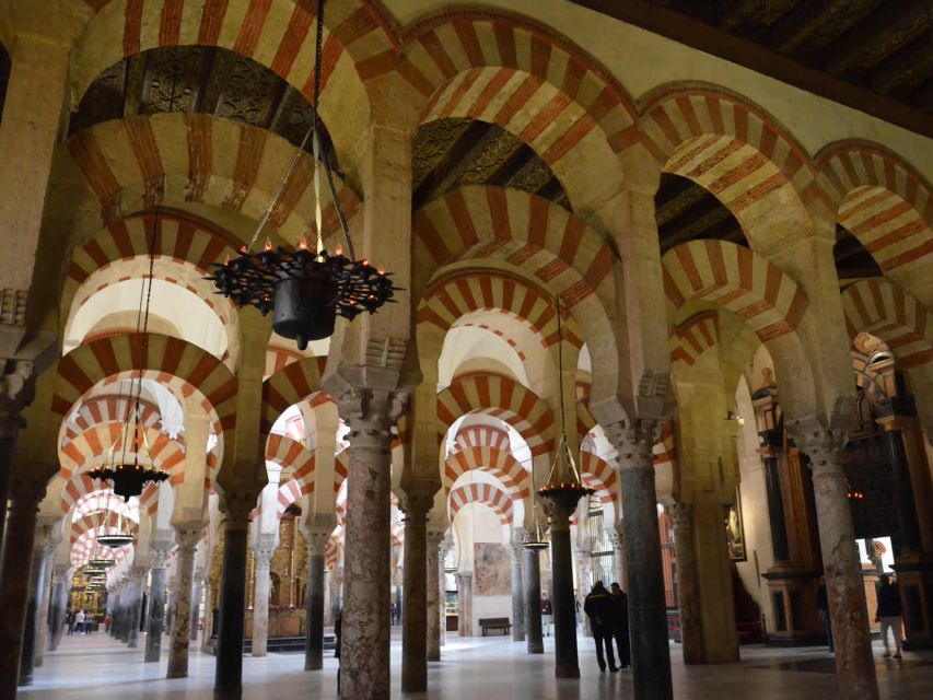 Córdoba: Mosque, Synagogue, and Jewish Quarter Walking Tour - Key things to know before you go