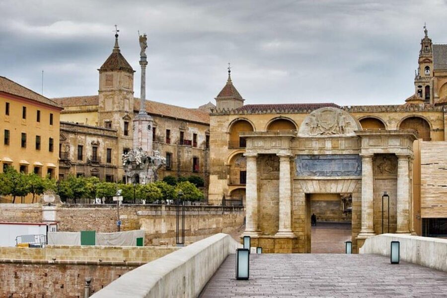 Cordoba : Patios Private Walking Tour - What Córdoba Patios Feel Like When You Stop Walking