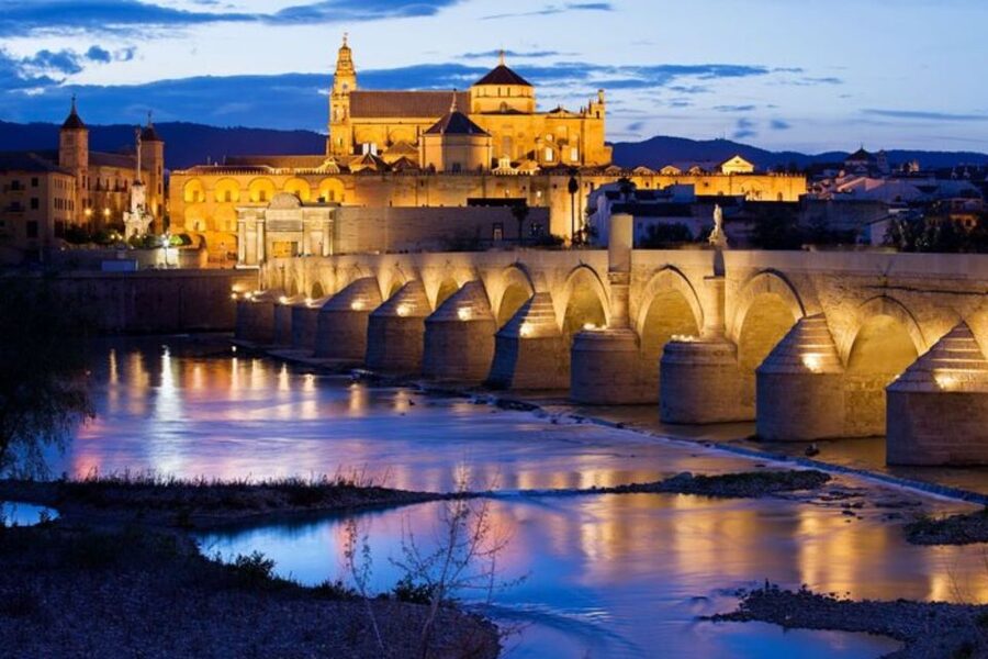 Cordoba: Private custom tour with a local guide - Jewish quarter and Roman traces: walking history instead of reading it