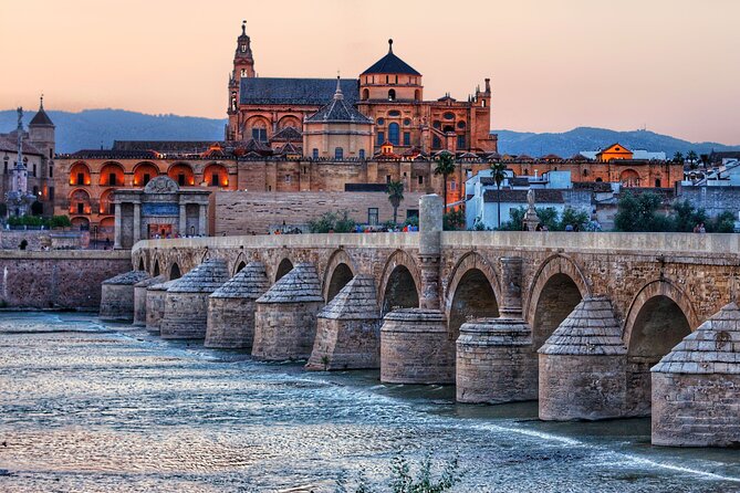 Cordoba Private Custom Walking Tour With A Guide (Private Tour) - Stop 4: Puente Romano and the Roman backbone of the river crossing