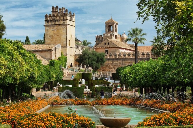 Cordoba Private Custom Walking Tour With A Guide (Private Tour) - Stop 1: La Judería, where the old neighborhood map comes alive