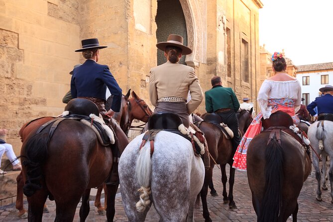 Cordoba Private Daytrip from Sevilla by Train - Seville to Córdoba by train: fast, easy, and actually scenic