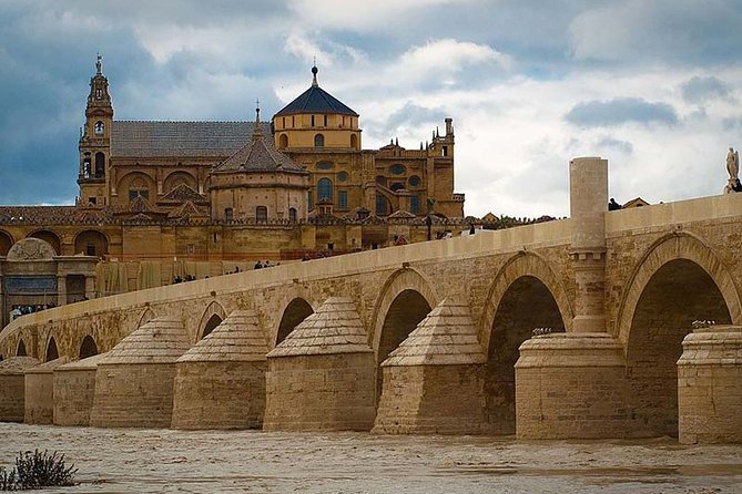 Cordoba private tour from Seville including the great Mosque for up to 8 persons - Getting there smoothly: pickup and private transport from Seville