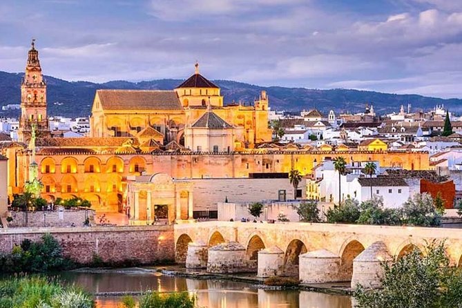 Cordoba private tour from Seville including the great Mosque for up to 8 persons - Booking confidence: what to confirm before you go