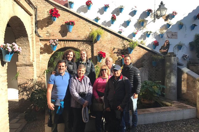 Cordoba Private Tour with Mosque Entrance from Seville - Carmona Stop: The Hilltop Break Before Cordoba