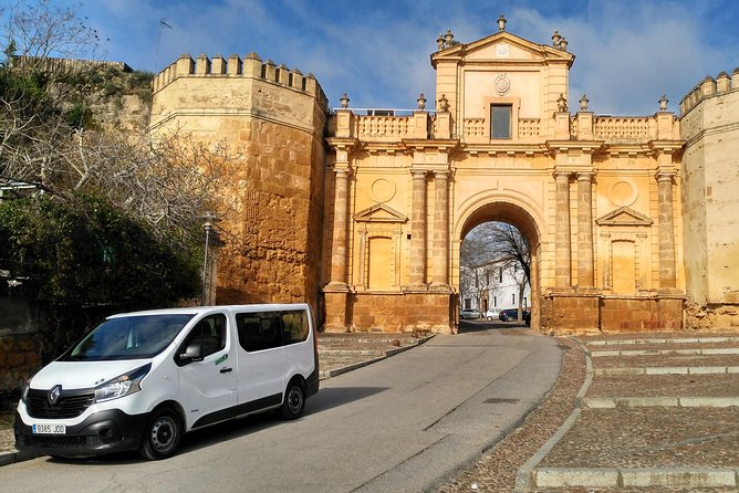 Cordoba Private Tour with Mosque Entrance from Seville - La Juderia Walk Through Cordoba’s Jewish Quarter