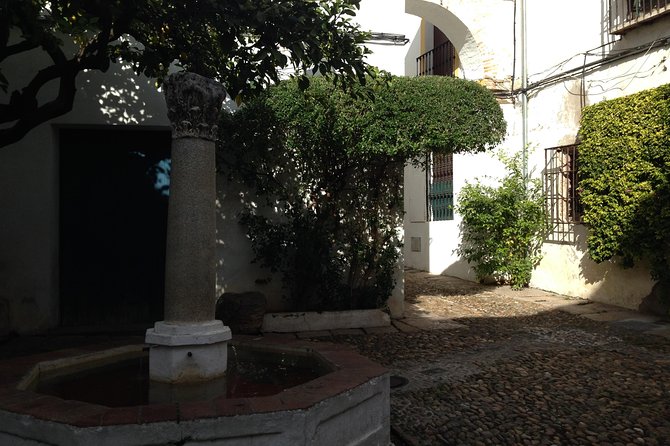 Cordoba Relax Tour in English Tickets included - La Judería: the Jewish Quarter stops that actually teach