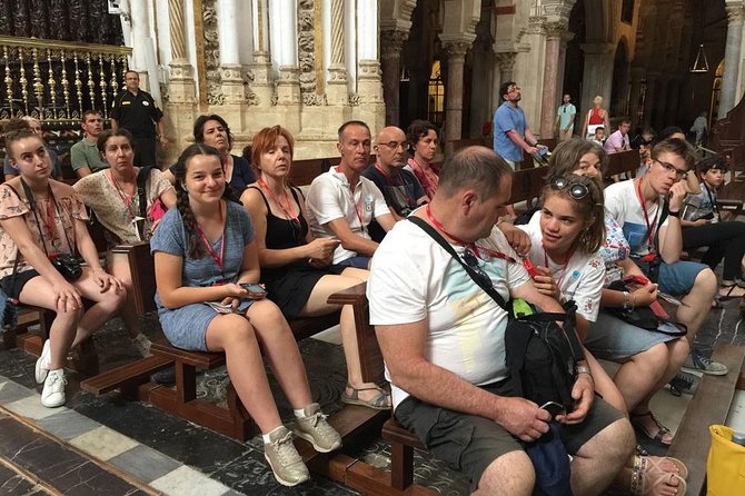 Cordoba Relax Tour in English Tickets included - A quick pass through the Zoco Municipal de Artesanía