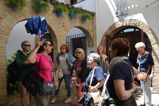 Cordoba Relax Tour in English Tickets included - Capilla Mudejar de San Bartolome: small stop, strong architecture