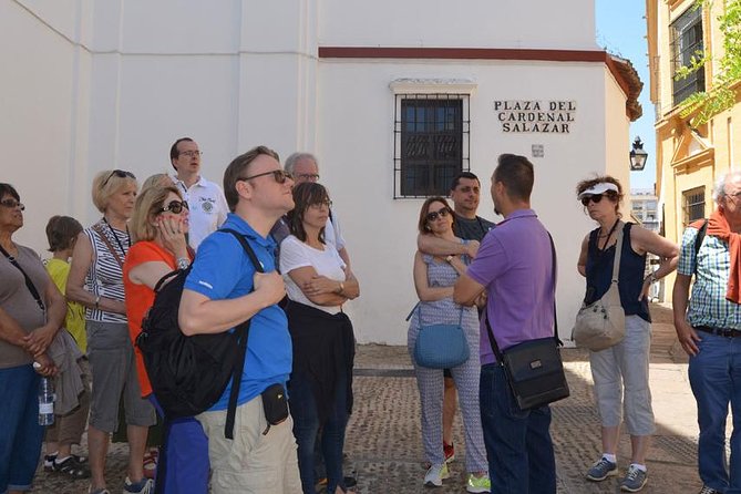Cordoba Relax Tour in English Tickets included - Hospital del Cardenal Salazar: when education takes over old walls