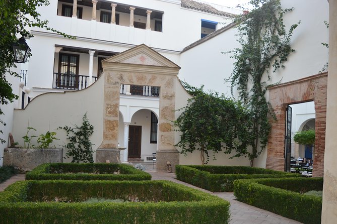 Cordoba Relax Tour in English Tickets included - Al-Gafequi statue: medicine adds another layer to Cordoba