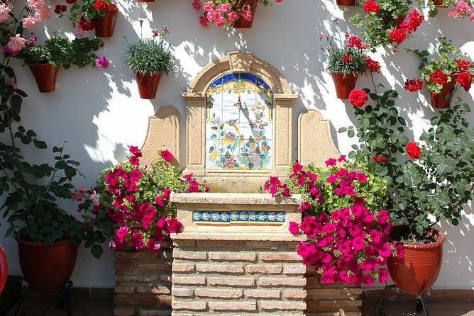 Cordoba's Authentic Patios: 2-Hour Tour with Tickets - Alcázar Viejo pace: how guides keep 2 hours from feeling rushed