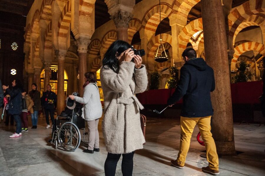Córdoba: Skip-the-Line Great Mosque-Cathedral History Tour - What you’ll do right after: tapas and a helpful local nudge