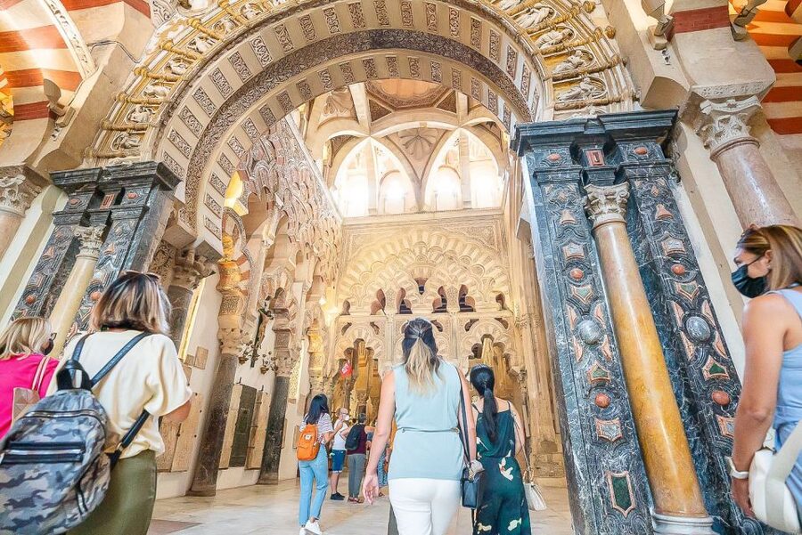 Córdoba: Skip-the-Ticket-Line Mosque-Cathedral Guided Tour - Key takeaways before you go