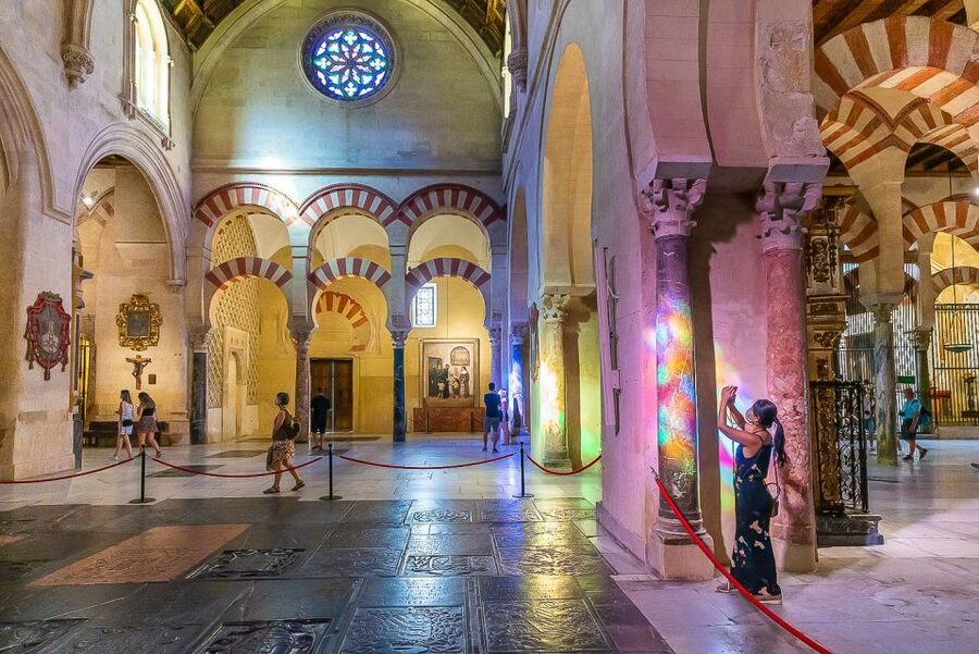 Córdoba: Skip-the-Ticket-Line Mosque-Cathedral Guided Tour - The prayer hall route: Mihrab, arches, and what to look for