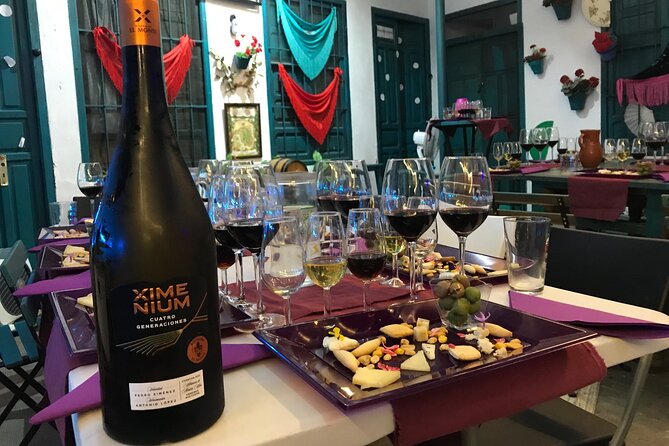 Cordoba sunset, local wine & cheese tasting - Key Points Before You Go