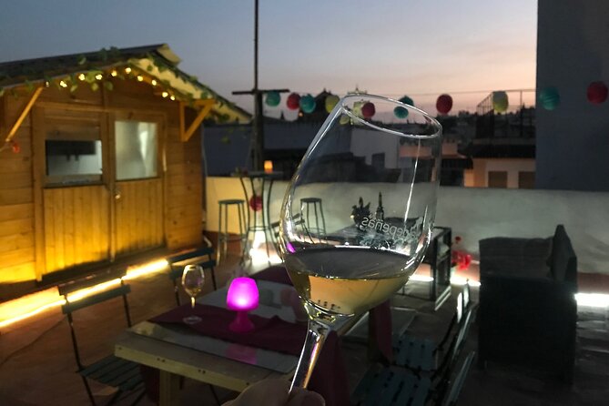 Cordoba sunset, local wine & cheese tasting - What This Córdoba Wine and Cheese Tasting Really Is