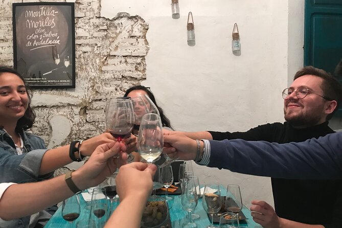 Cordoba sunset, local wine & cheese tasting - The Venencia Lesson: Pouring From the Barrel Like a Local