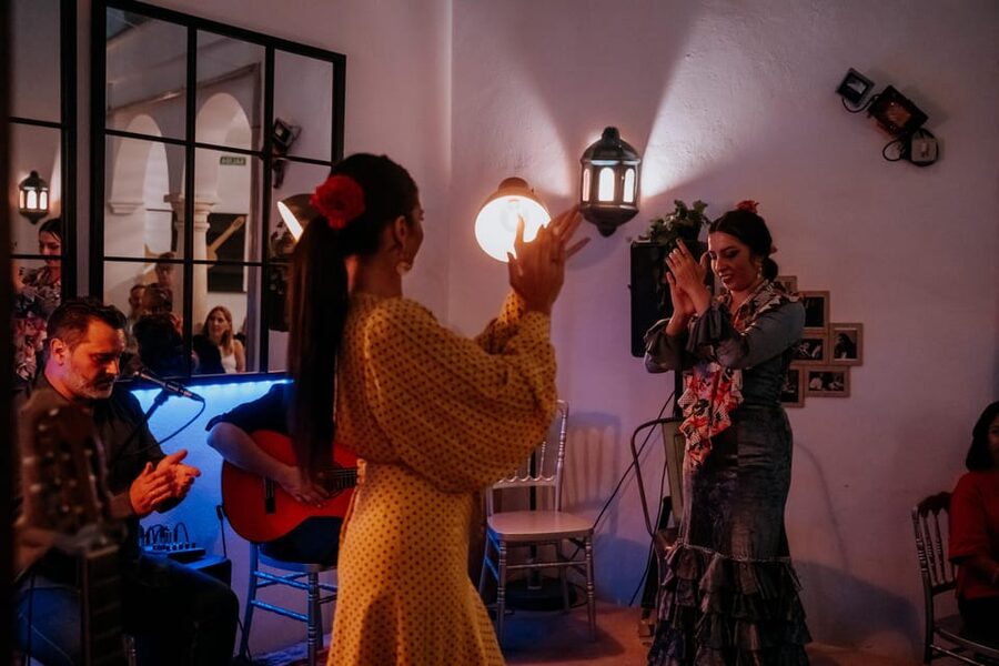 Córdoba: Tablao Flamenco at Doble de Cepa with Optional Meal - Optional Cordobese meal: what you gain with the dinner and lunch menu