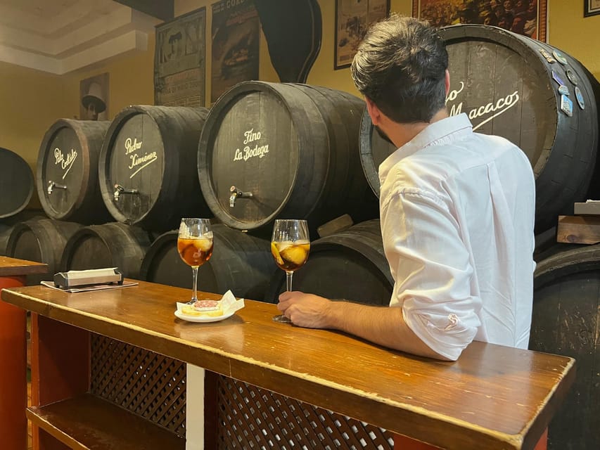 Cordoba: Tapas Bars Tour With Local Guide - First Step: Meet at Corredera Market, Then Walk Like You Mean It