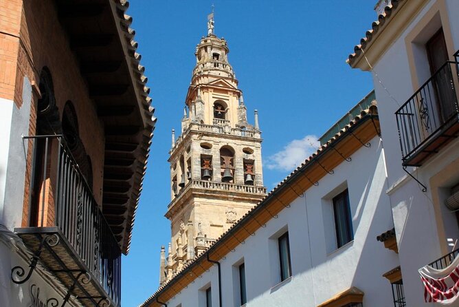 Cordoba & & The Mosque Small-Group Day Tour from Seville - Key highlights at a glance