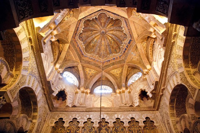 Cordoba & & The Mosque Small-Group Day Tour from Seville - Roman Bridge: A 15-Minute Time Machine Stop