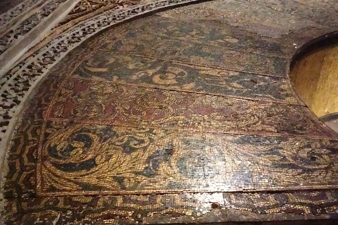 Cordoba tour Mosque-Cathedral & Jewish Quarter, max. 8 people - Who should book this tour?