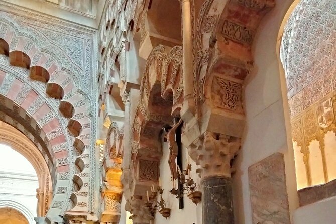Cordoba tour Mosque-Cathedral & Jewish Quarter, max. 8 people - Quick practical notes before you go
