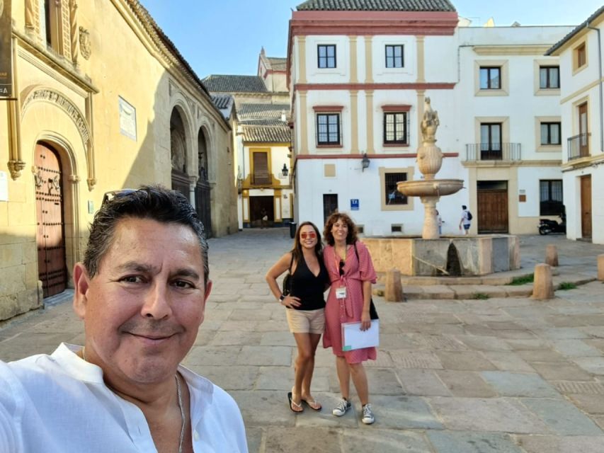 Córdoba: Tour of the three cultures to see the city in a day - Key highlights at a glance