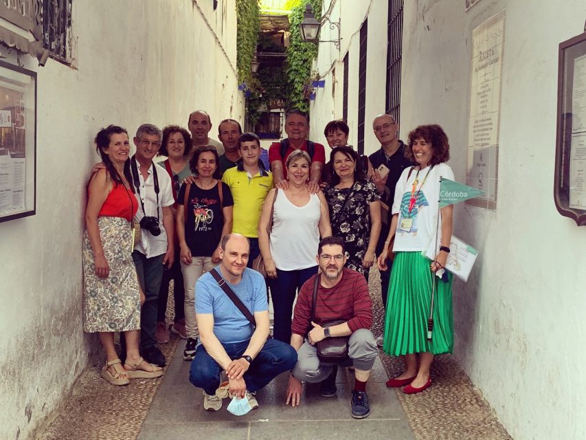 Córdoba: Tour of the three cultures to see the city in a day - The Three Cultures idea that actually works in one day