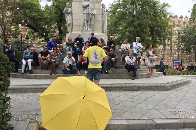 Cultural Walking Tour of Seville Monumental - Torre del Oro and the Guadalquivir: control along the water