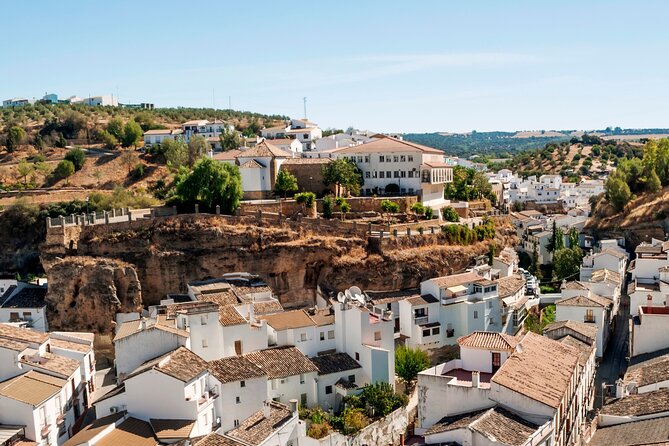 Day trip to Zahara, Setenil and Ronda from Seville - Key things I’d bet on for this trip