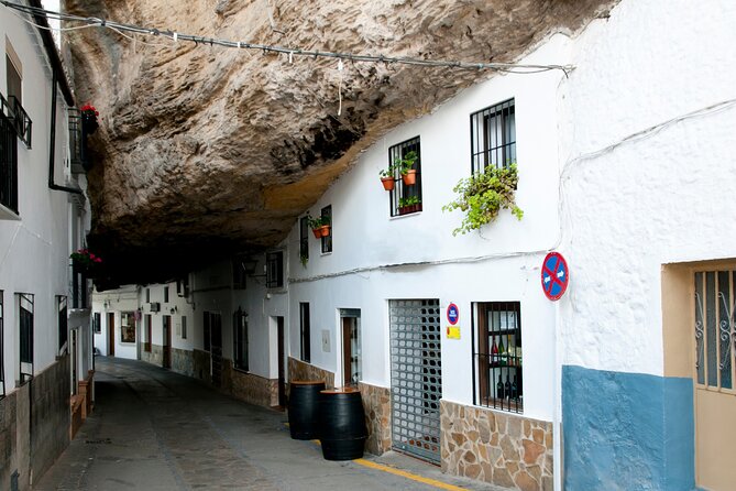 Day trip to Zahara, Setenil and Ronda from Seville - Timing and how the day actually feels (7:45 am to about 5 pm)