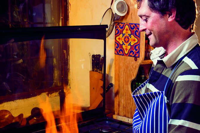 Dining Experience in the Mountains & discovering of Andalusia - Wine and the Art of Eating Like You Live There