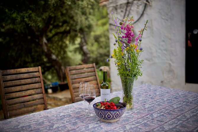 Dining Experience in the Mountains & discovering of Andalusia - Group Size, Language, and the Pace You Want