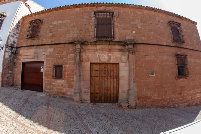 Discover 3 artworks in Baños de la Encina - Group Size, Timing, and What $16.59 Actually Buys You