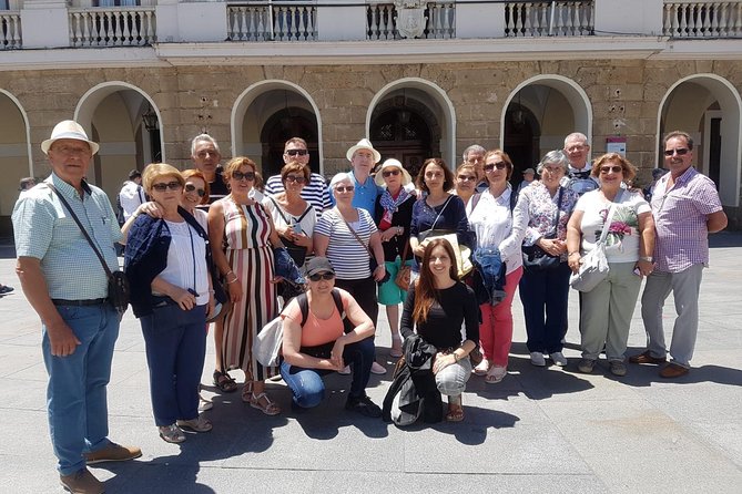 Discover Cádiz walking tour - Plaza de la Mina: the square plus a museum setting
