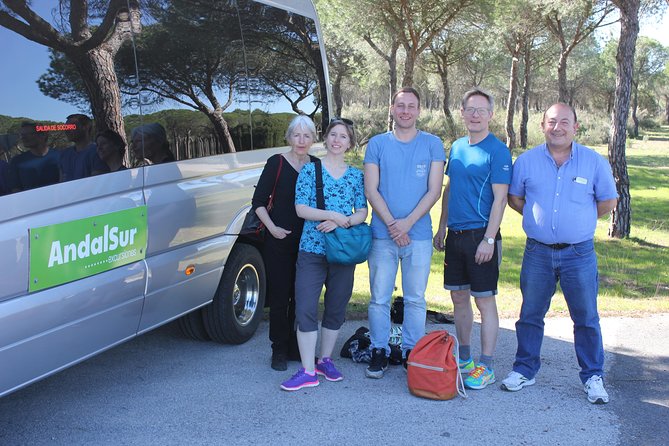 Donana National Park & Matalascanas Guided Tour from Seville - How the guides shape your day (and why headsets help)