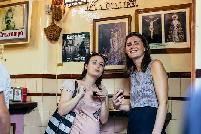Drinks & Bites in Seville Private Tour - Getting your bearings fast, without turning it into homework