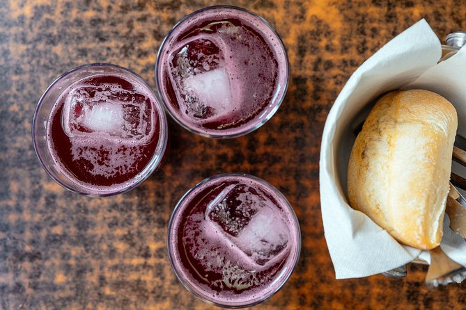 Drinks & Bites in Seville Private Tour - The menu is small on purpose: 3 bites, 3 drinks, real pairings