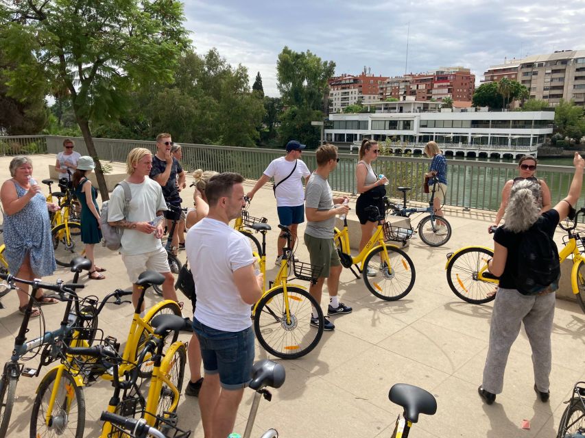 E-Bike Rental one day - Parks and breaks: the smart use of your ride hours