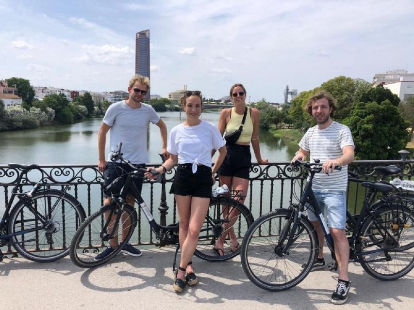 E-Bike tour in Sevilla - Seville Cathedral: Getting the Monument Feeling Without the Monument-Day Pressure