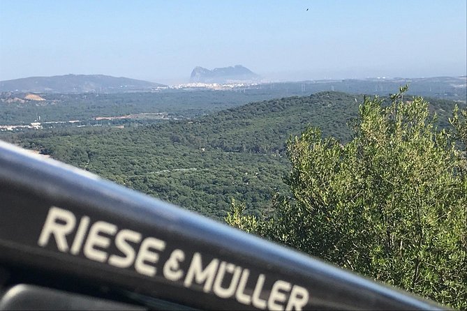 EBike-Gibraltar: Rock To The Top Tour - Pillars of Hercules and the Upper Rock Nature Reserve hour-and-a-half