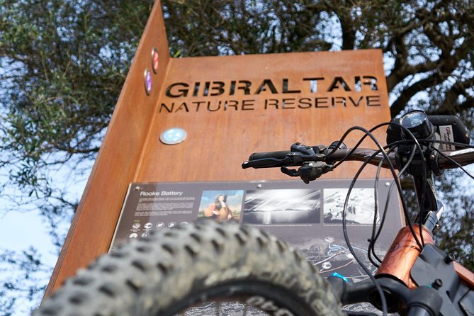 EBike-Gibraltar: Rock To The Top Tour - St Michael’s Cave: the light-and-sound clock story