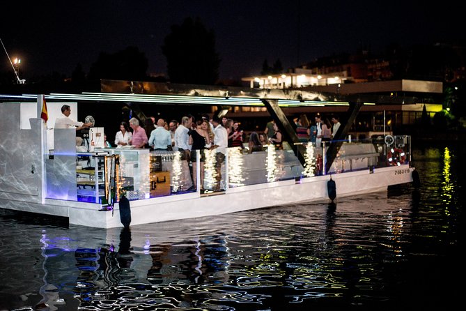 Eco-Cruise by Guadalquivir River - What You Actually See: Torre del Oro, Triana, Cartuja, Maria Luisa