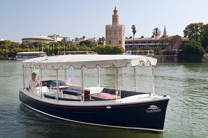 Eco-Cruise by Guadalquivir River - Seating, Comfort, and Getting the Best Views Fast