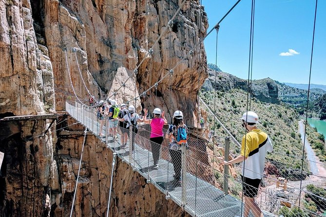 El Caminito del Rey Path - A Restored Catwalk With a Real Story Behind It