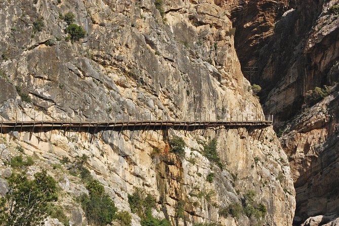 El Caminito del Rey Path - Getting the Most Out of the Walk
