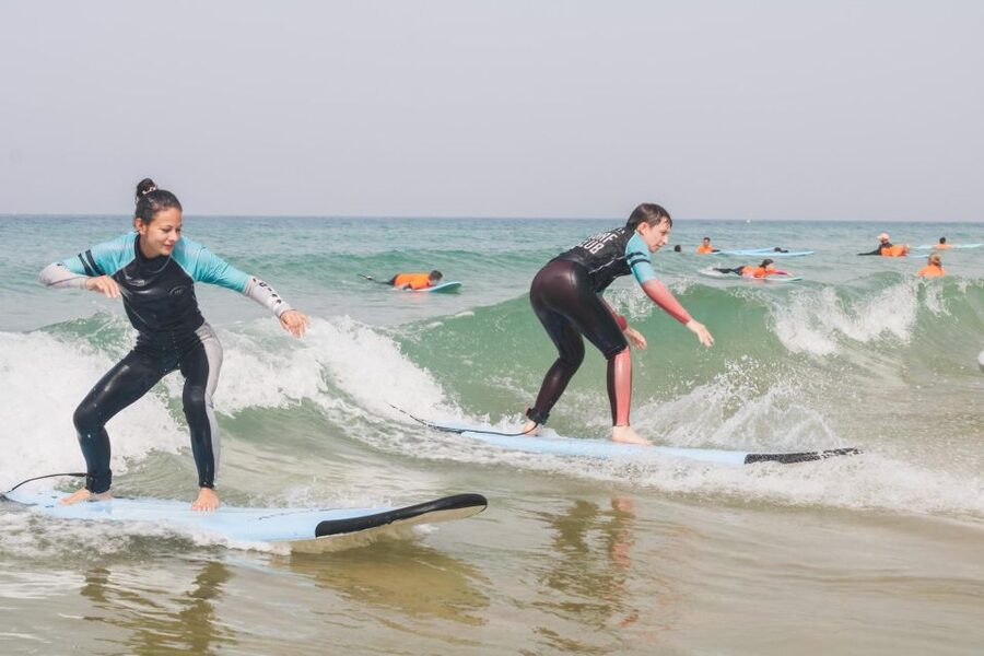 El Palmar: Group Surf class. - Why El Palmar Is a Smart Pick for Your First Surf Class